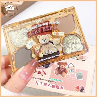 Bear Eyeshadow