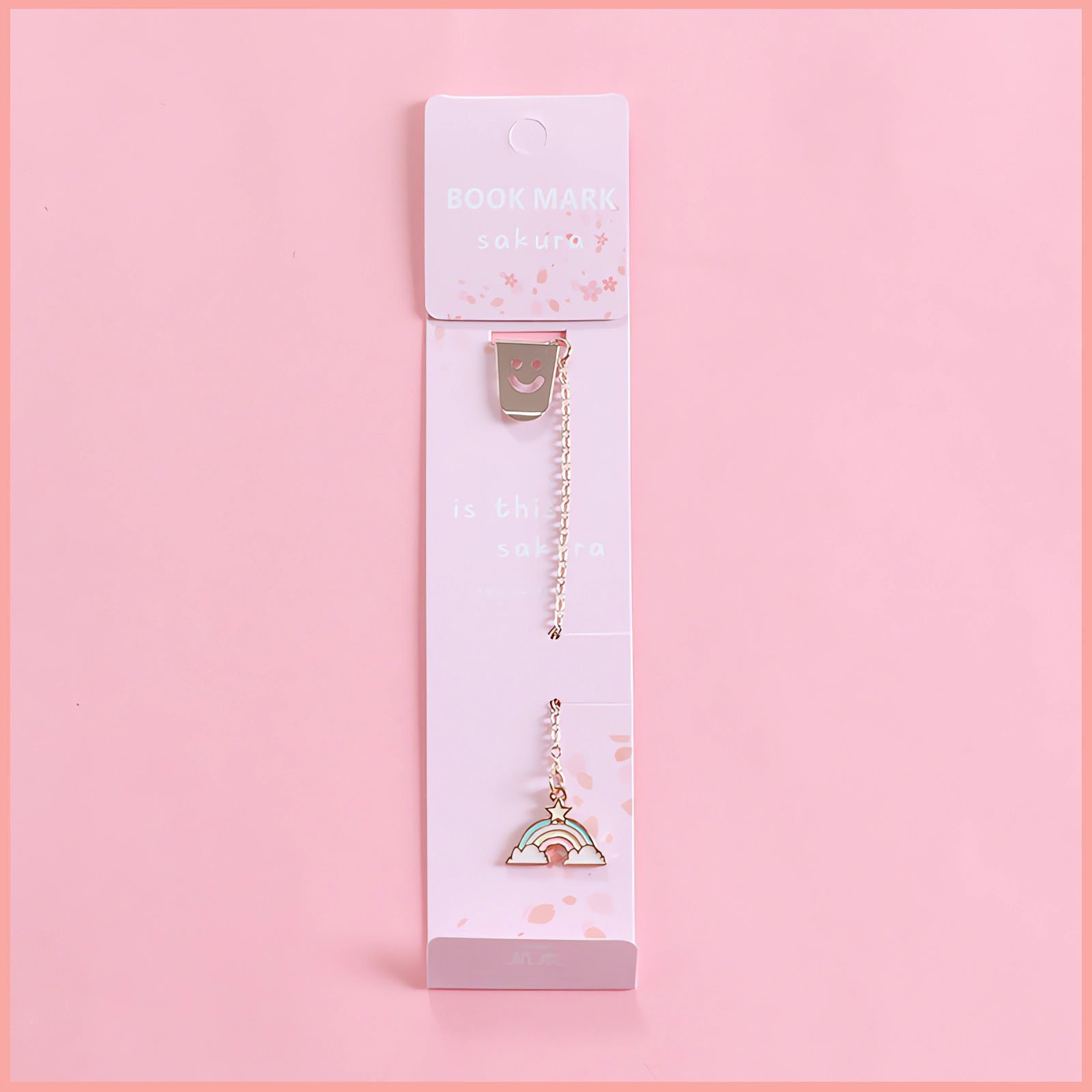 بوك مارك السلسلة