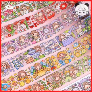 Cheary Washi Tape