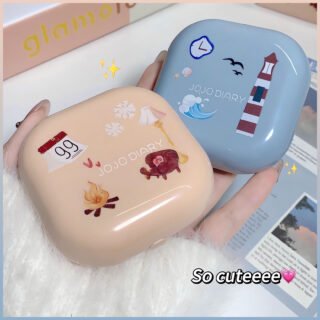 Flower BB Cushion