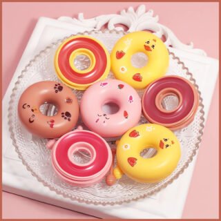 Donuts Lip Balm Kit