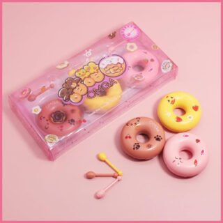 Donuts Lip Balm Kit