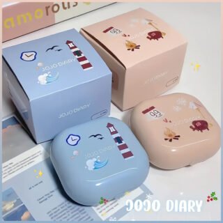 Flower BB Cushion