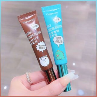 Two-Color Mascara