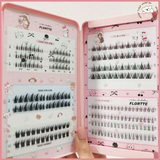 كتاب الرموش ميكو