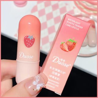 Strawberry Lip Balm