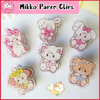 Mikko Paper Clip