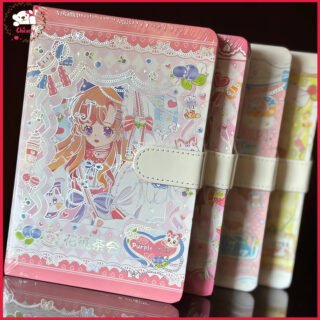 Anime Notebook