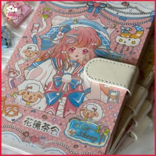 Anime Notebook