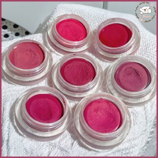 Mousse Blush