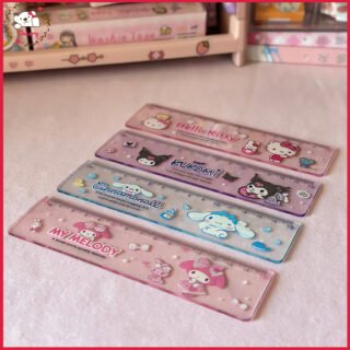 Sanrio Ruler