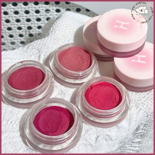 Mousse Blush