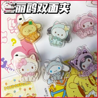 My Melody Paper clips