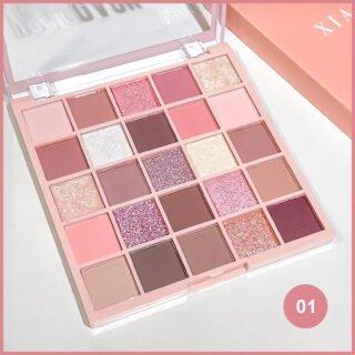 Spring Eyeshadow