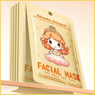 Princess Sheet Mask