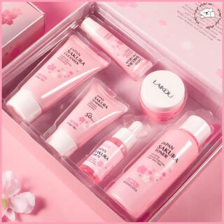 Sakura Skincare Set