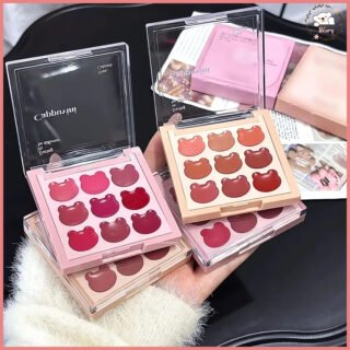 Clay Bears Lipstick