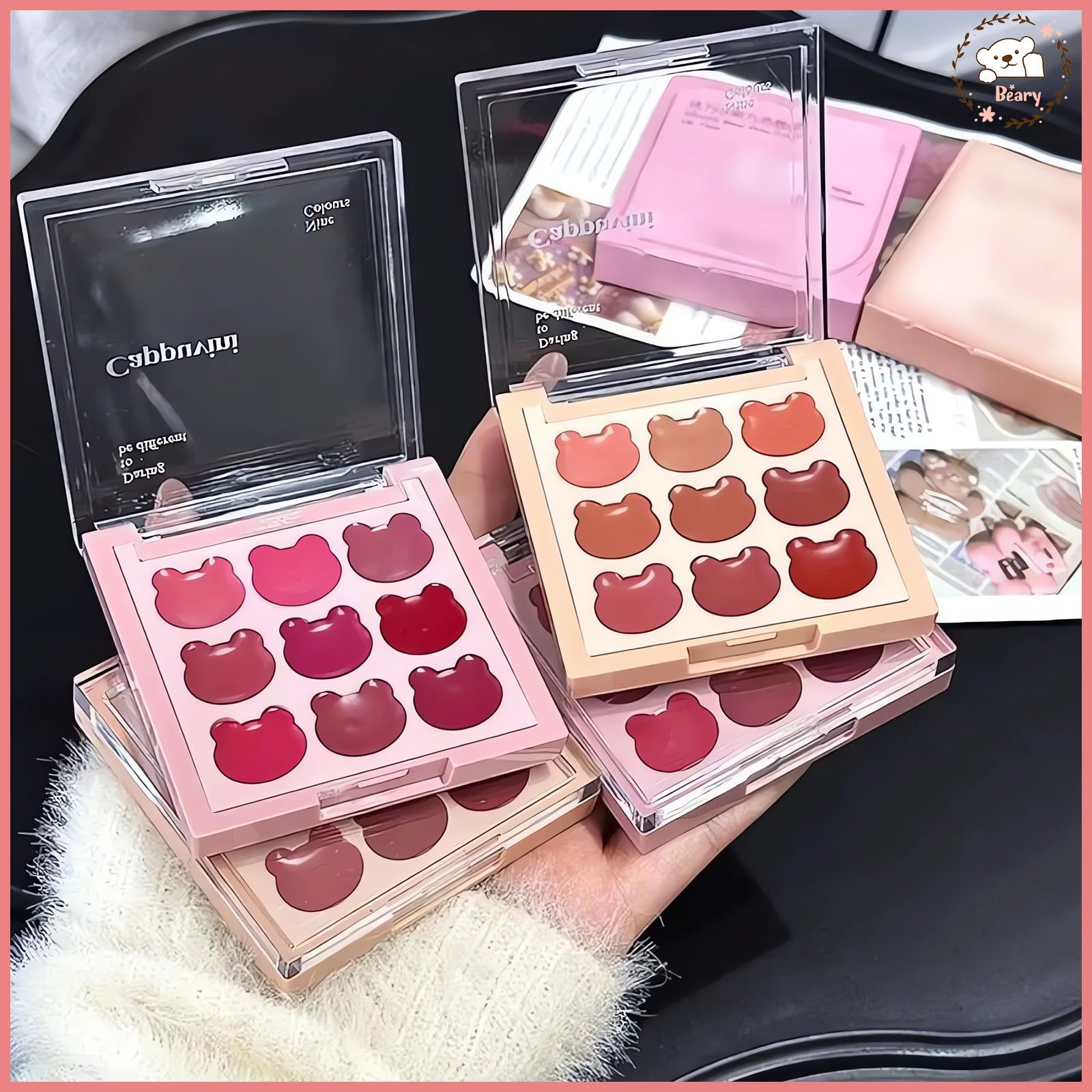 Clay Bears Lipstick