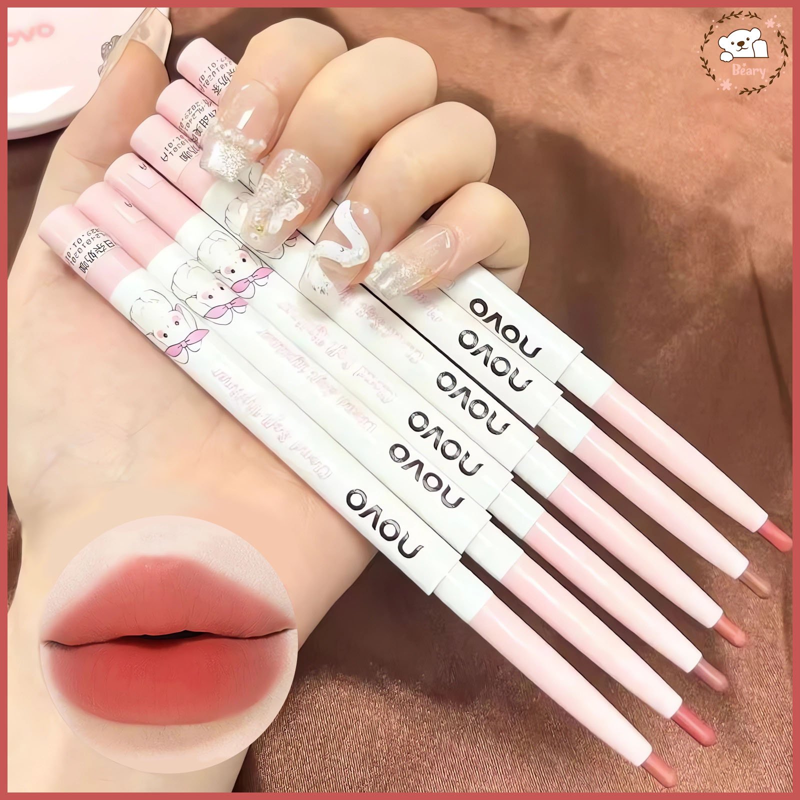 Rabbit Lip Liner
