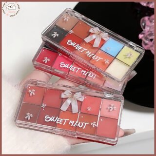 Bow Lipstick Palette