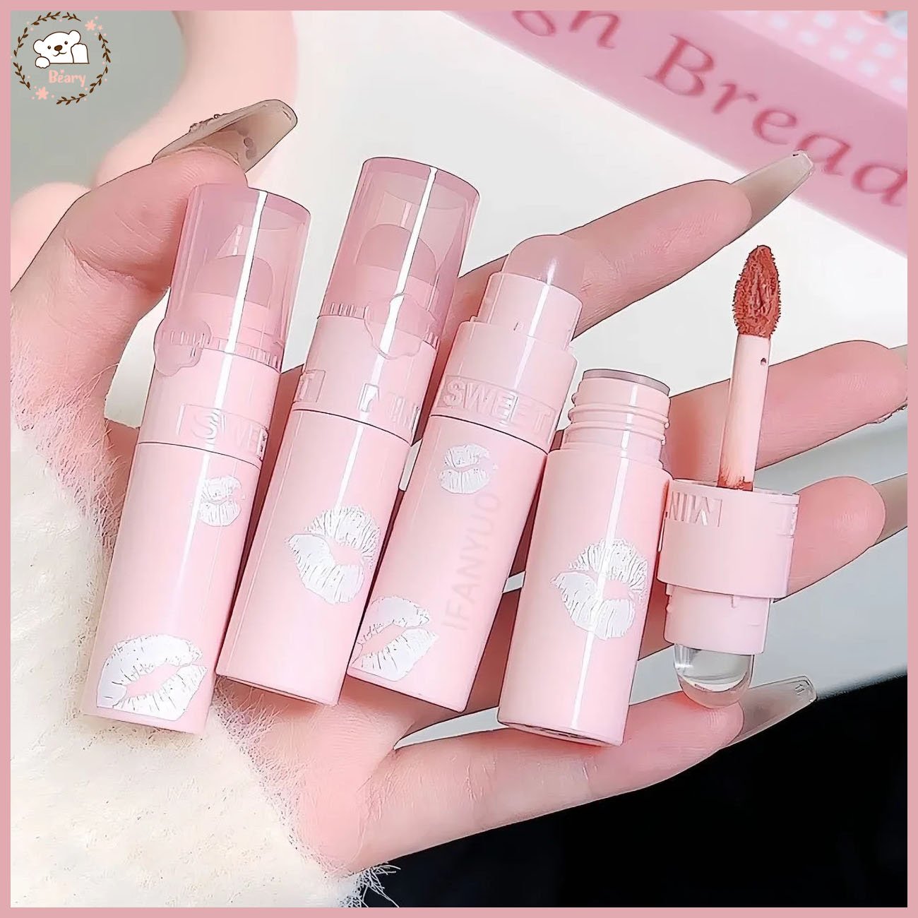 Brush Lipstick