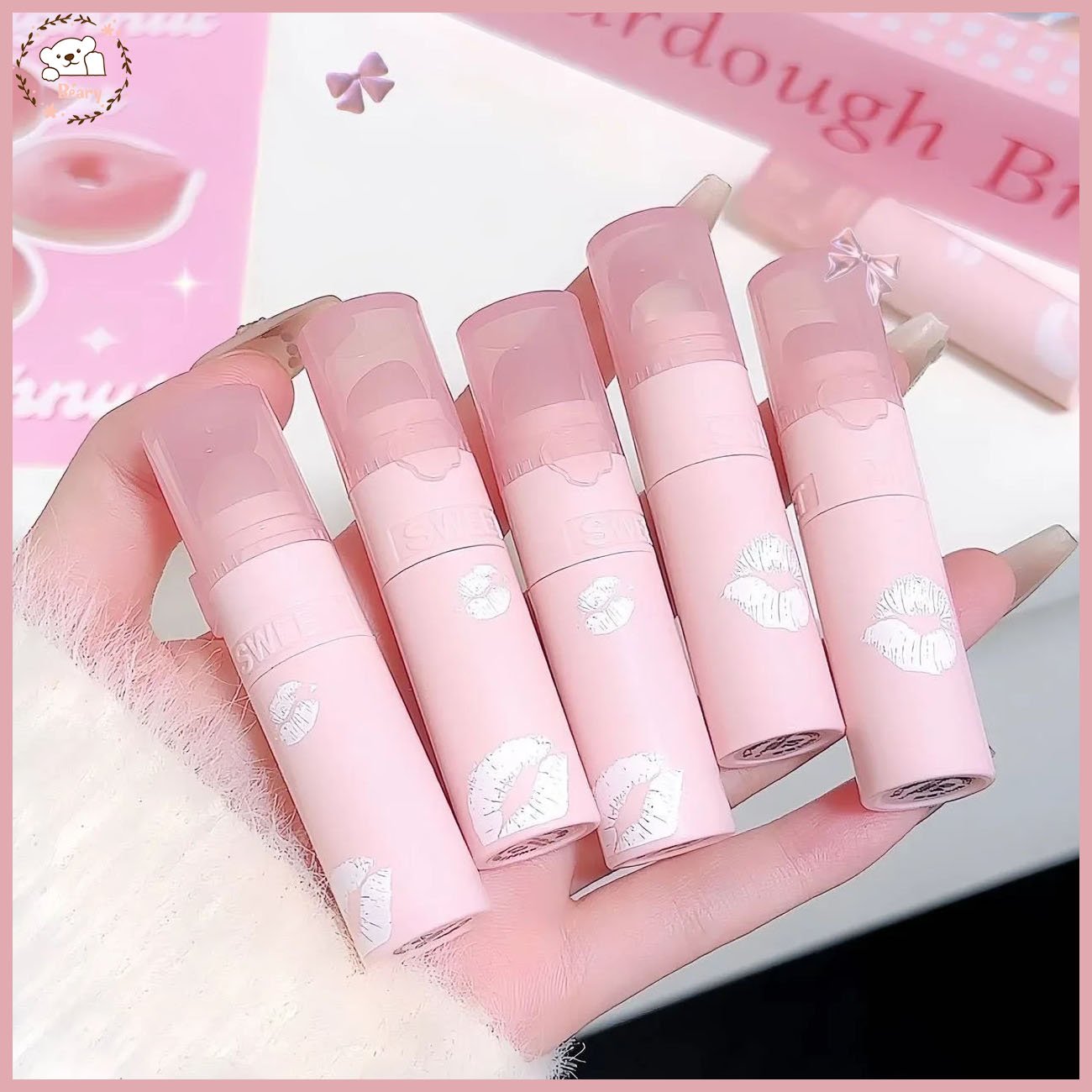 Brush Lipstick