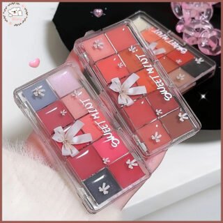 Bow Lipstick Palette