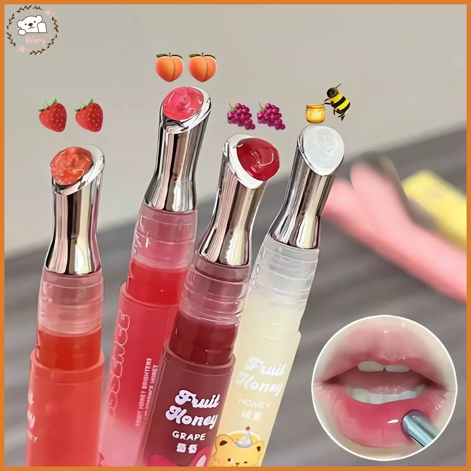 Fruit Lip Essence