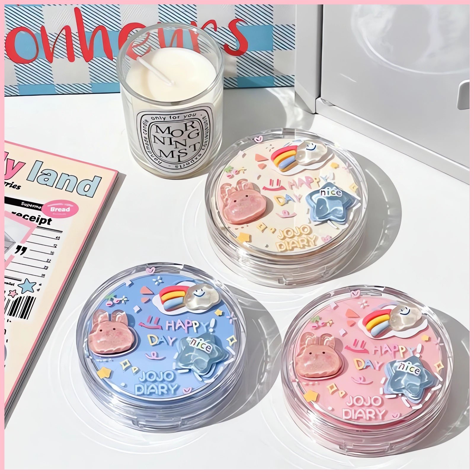 Happy BB Cushion