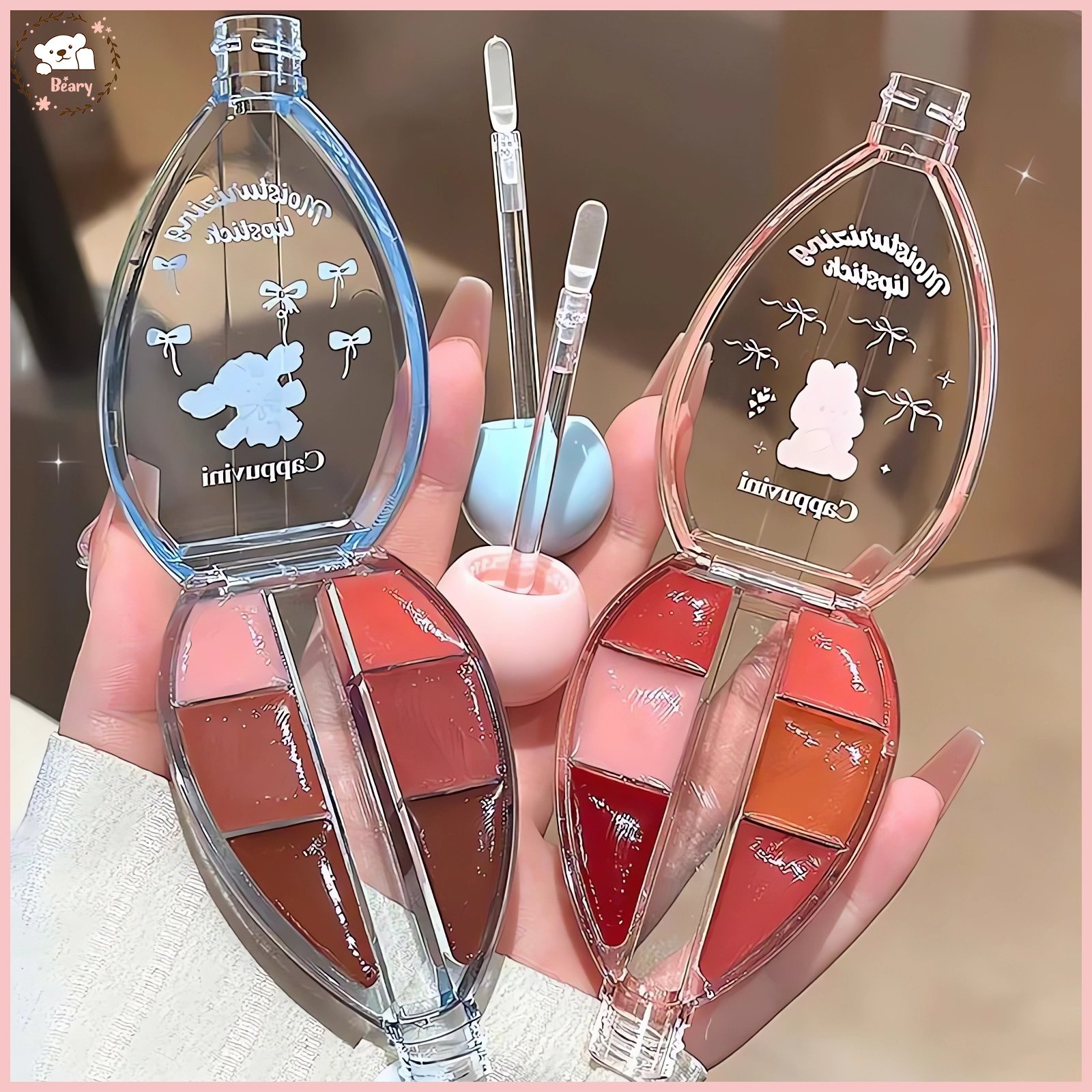Guitar Gloss Palette