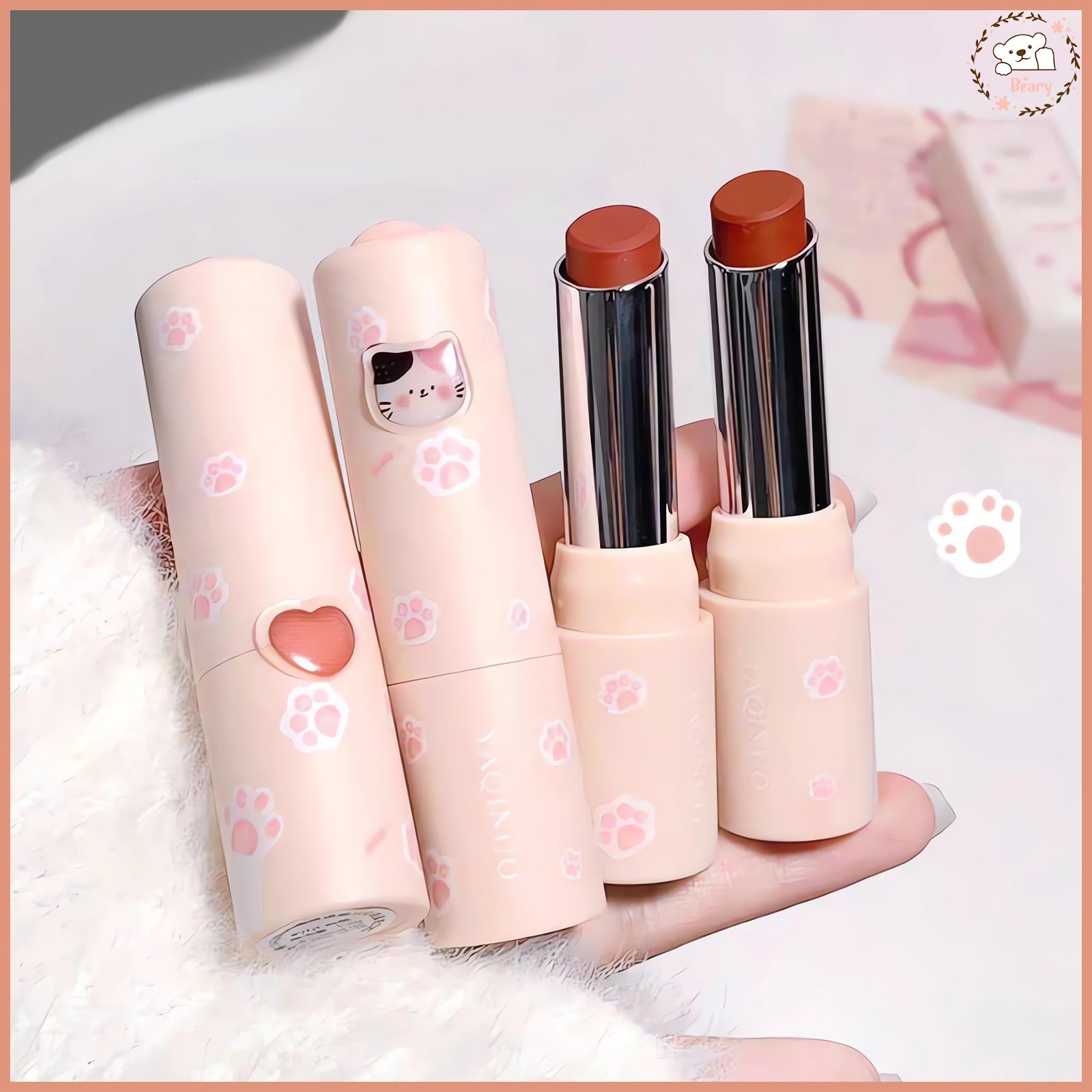 Cat Lipstick