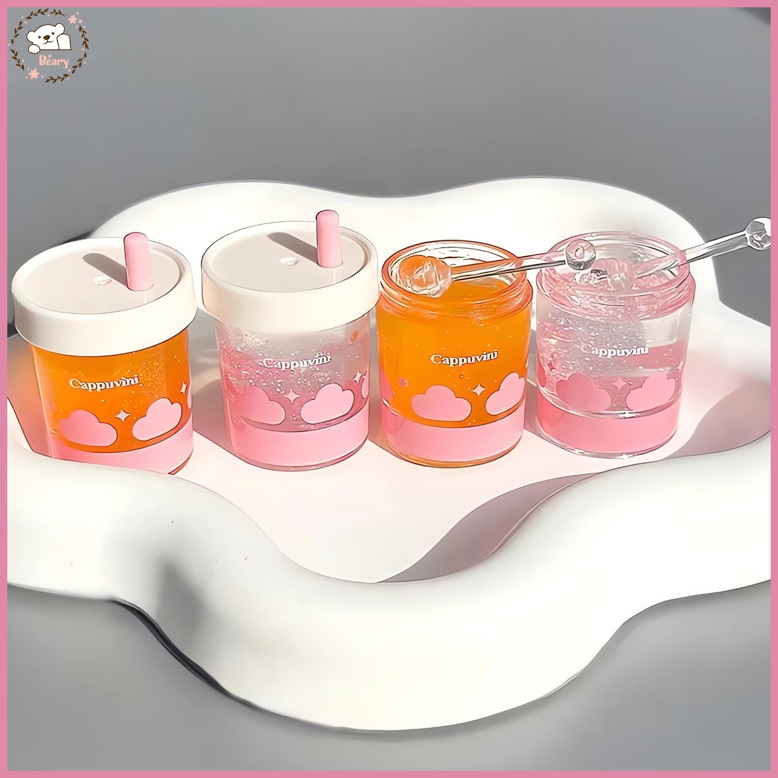 البلاشر السحريMagic Blusher بلاشر الجيل السحري قوامه يشبه الجيلي ناعم وفيه لمعه بسيطه لونه سحري يعني متغير حسب درجه الحراره وبيكون شكله كيوت على الخدود