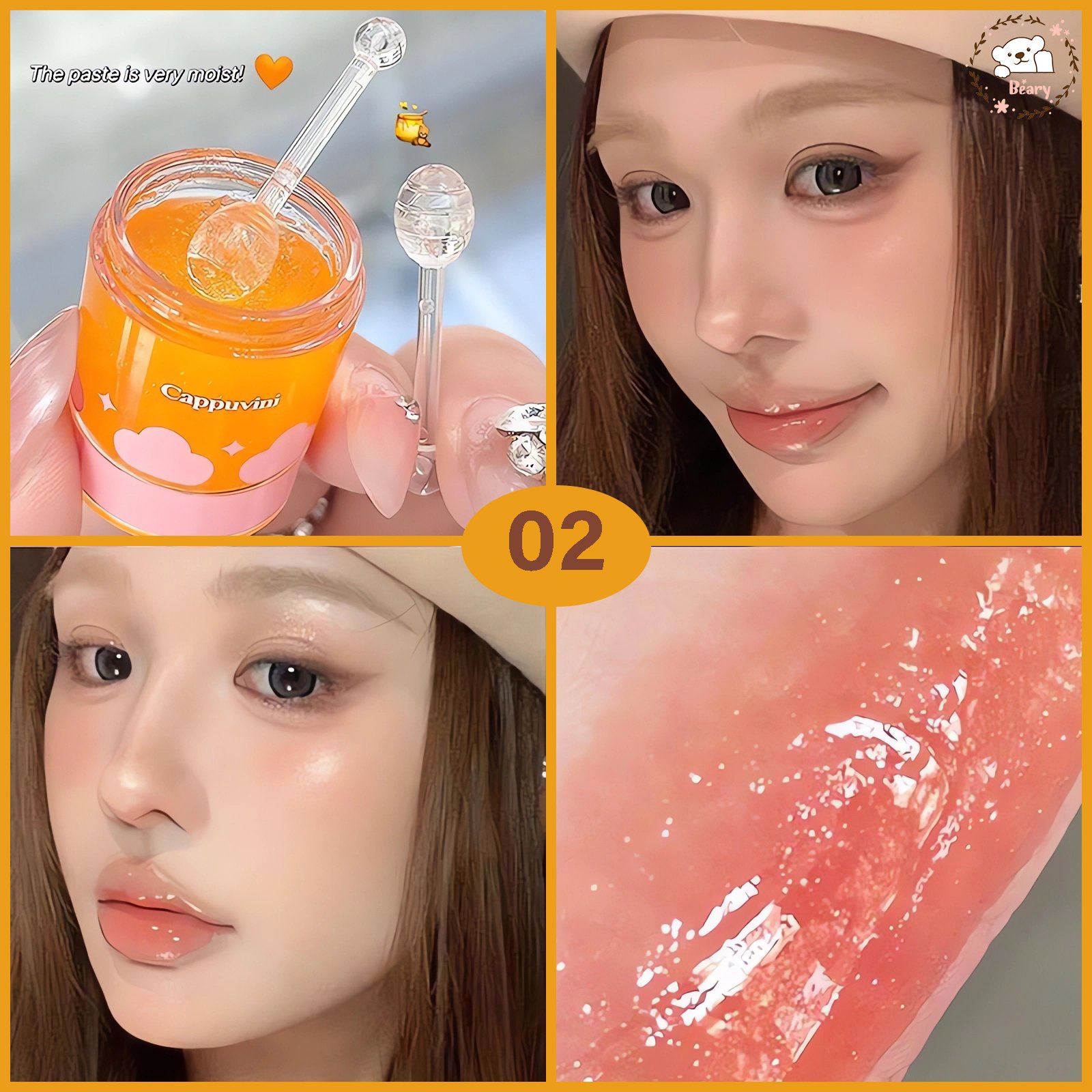 البلاشر السحريMagic Blusher بلاشر الجيل السحري قوامه يشبه الجيلي ناعم وفيه لمعه بسيطه لونه سحري يعني متغير حسب درجه الحراره وبيكون شكله طبيعي ولطيف على الخدود2