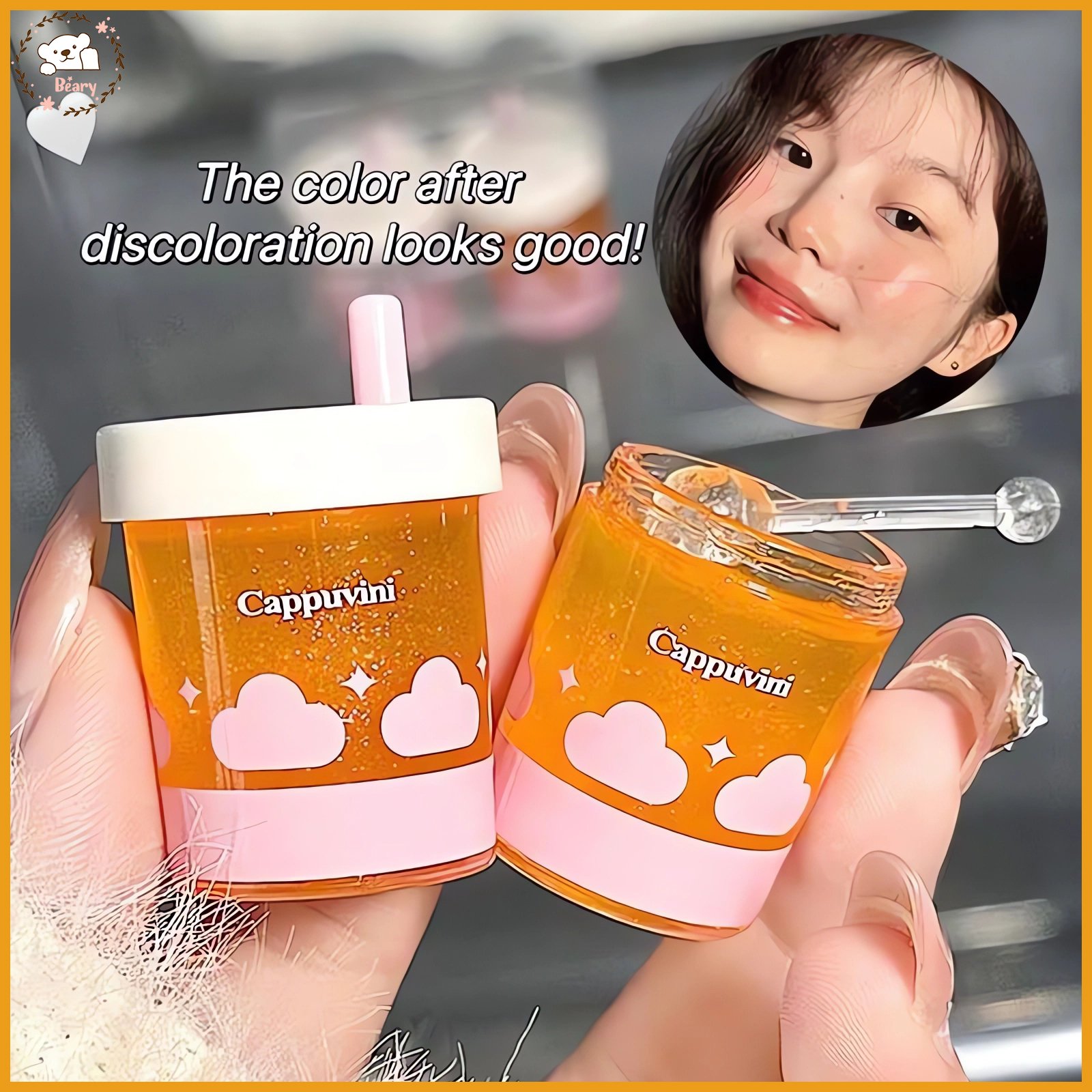 البلاشر السحريMagic Blusher بلاشر الجيل السحري قوامه يشبه الجيلي ناعم وفيه لمعه بسيطه لونه سحري يعني متغير حسب درجه الحراره وبيكون شكله طبيعي وناعم على الخدود