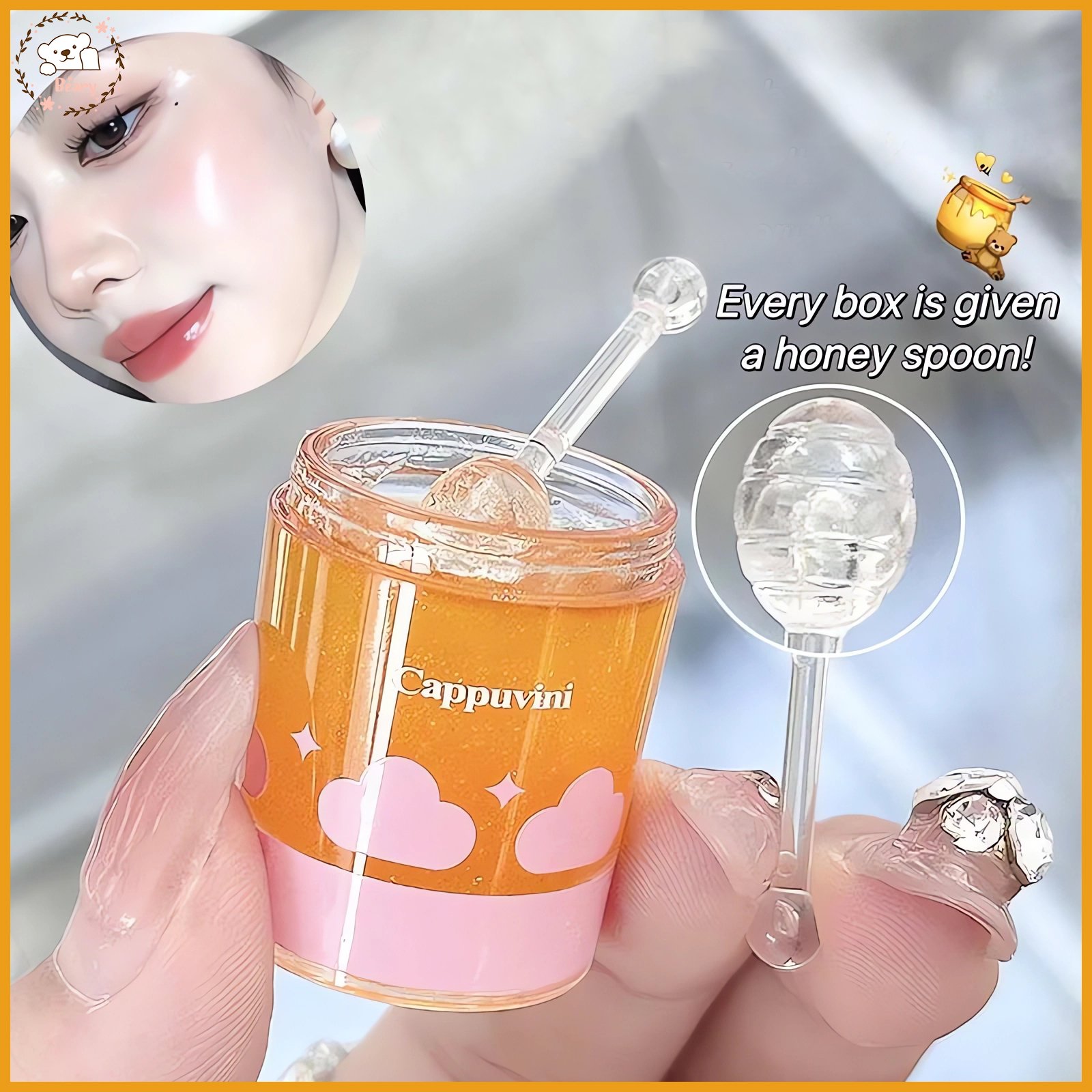 البلاشر السحريMagic Blusher بلاشر الجيل السحري قوامه يشبه الجيلي ناعم وفيه لمعه بسيطه لونه سحري يعني متغير حسب درجه الحراره وبيكون شكله طبيعي وكيوت على الخدود