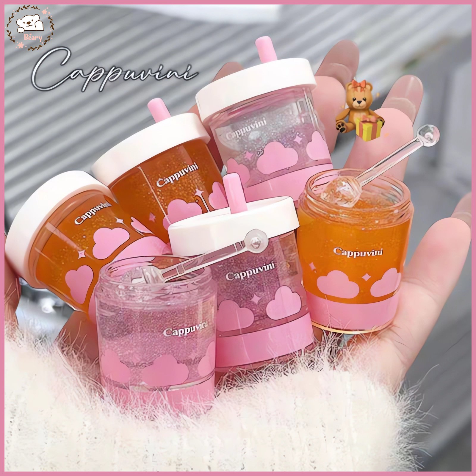 البلاشر السحريMagic Blusher بلاشر الجيل السحري قوامه يشبه الجيلي ناعم وفيه لمعه بسيطه لونه سحري يعني متغير حسب درجه الحراره وبيكون شكله طبيعي