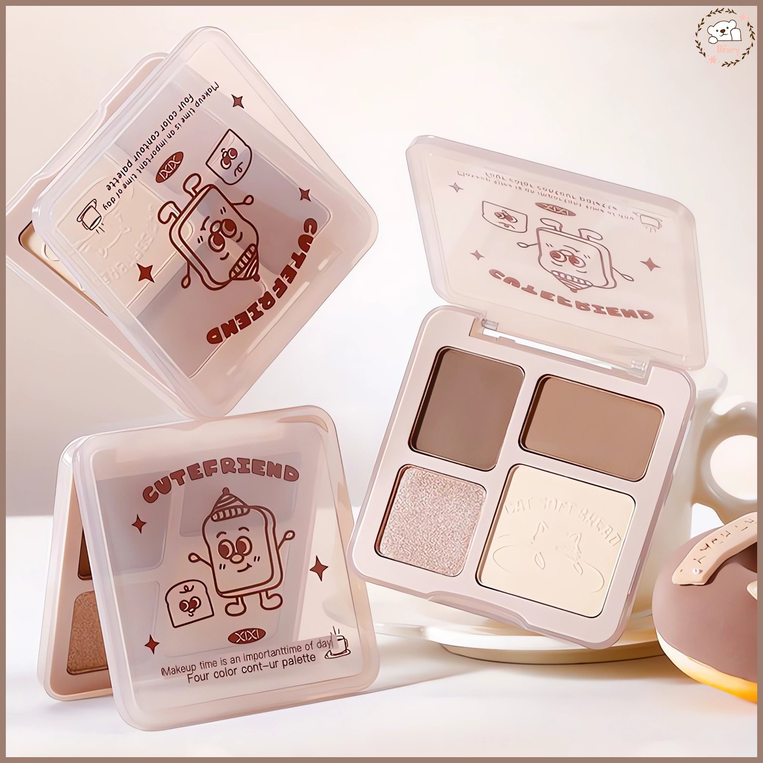 Coffee Contour