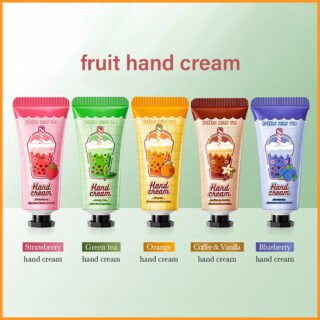 Fruit Hand Cream