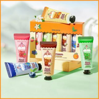 Fruit Hand Cream