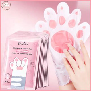 Cat Hand Mask