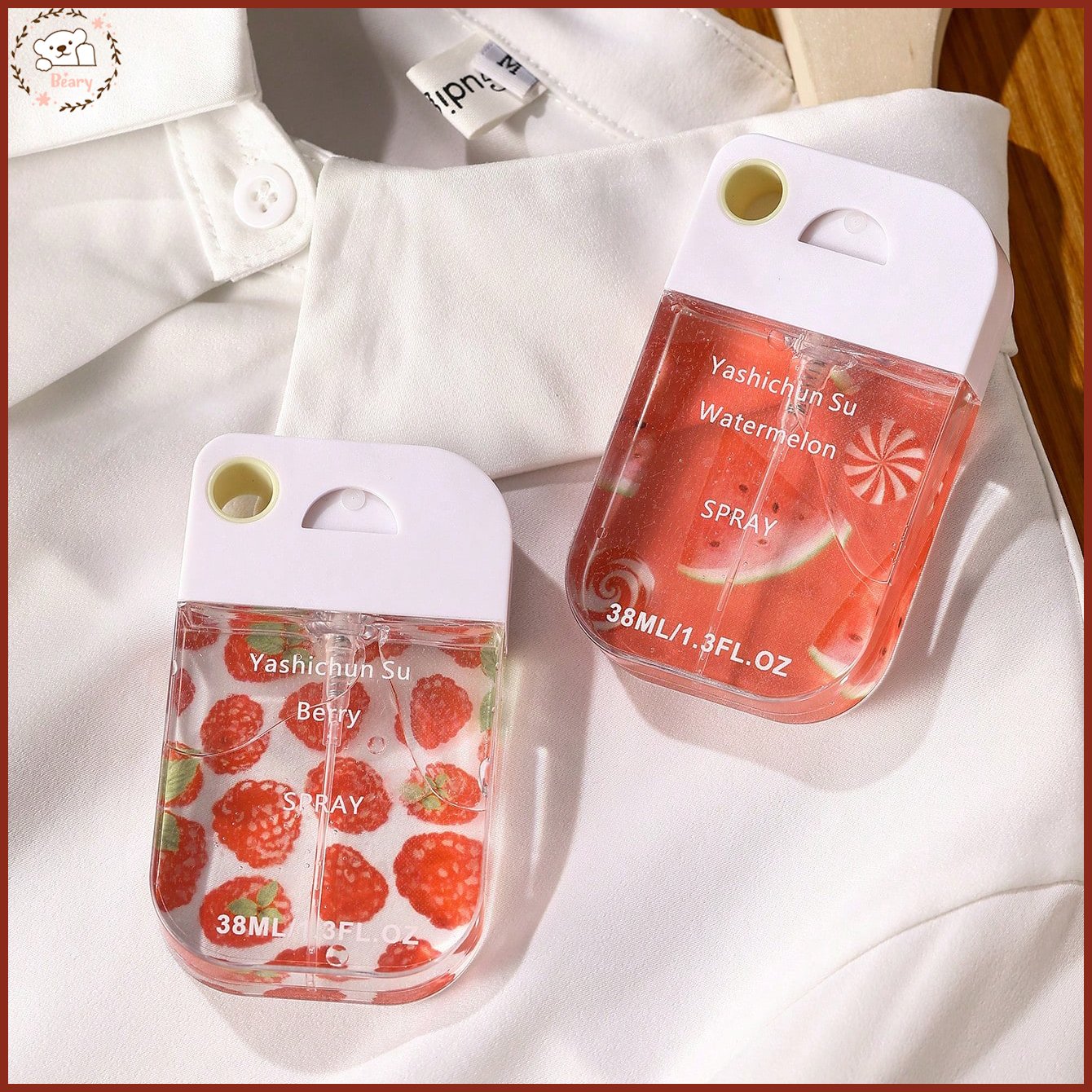 Fruity Spray
