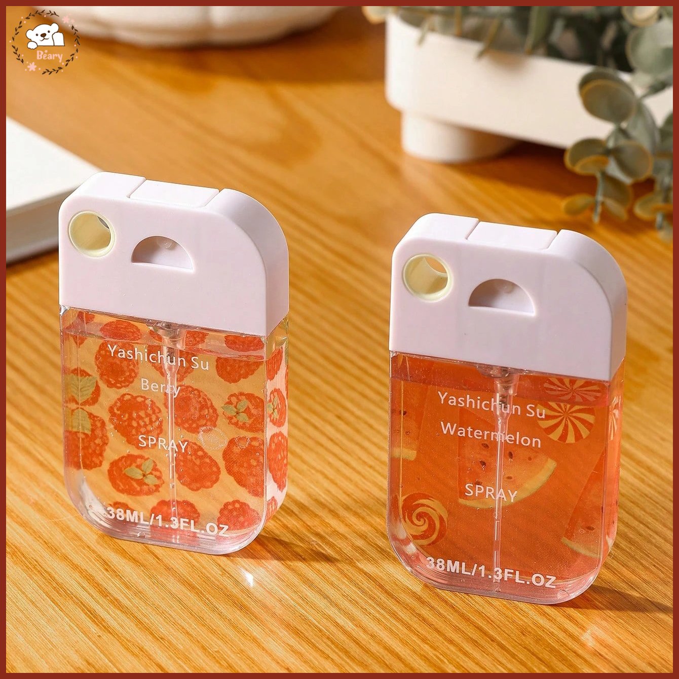 Fruity Spray