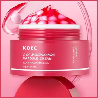 Capsule Cream