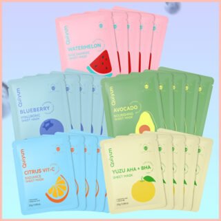 Fruit Sheet Mask