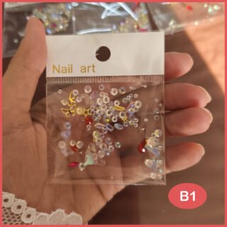 Nail Accessories (B)