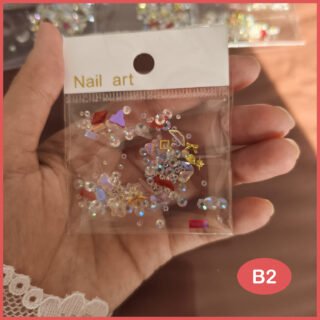Nail Accessories (B)
