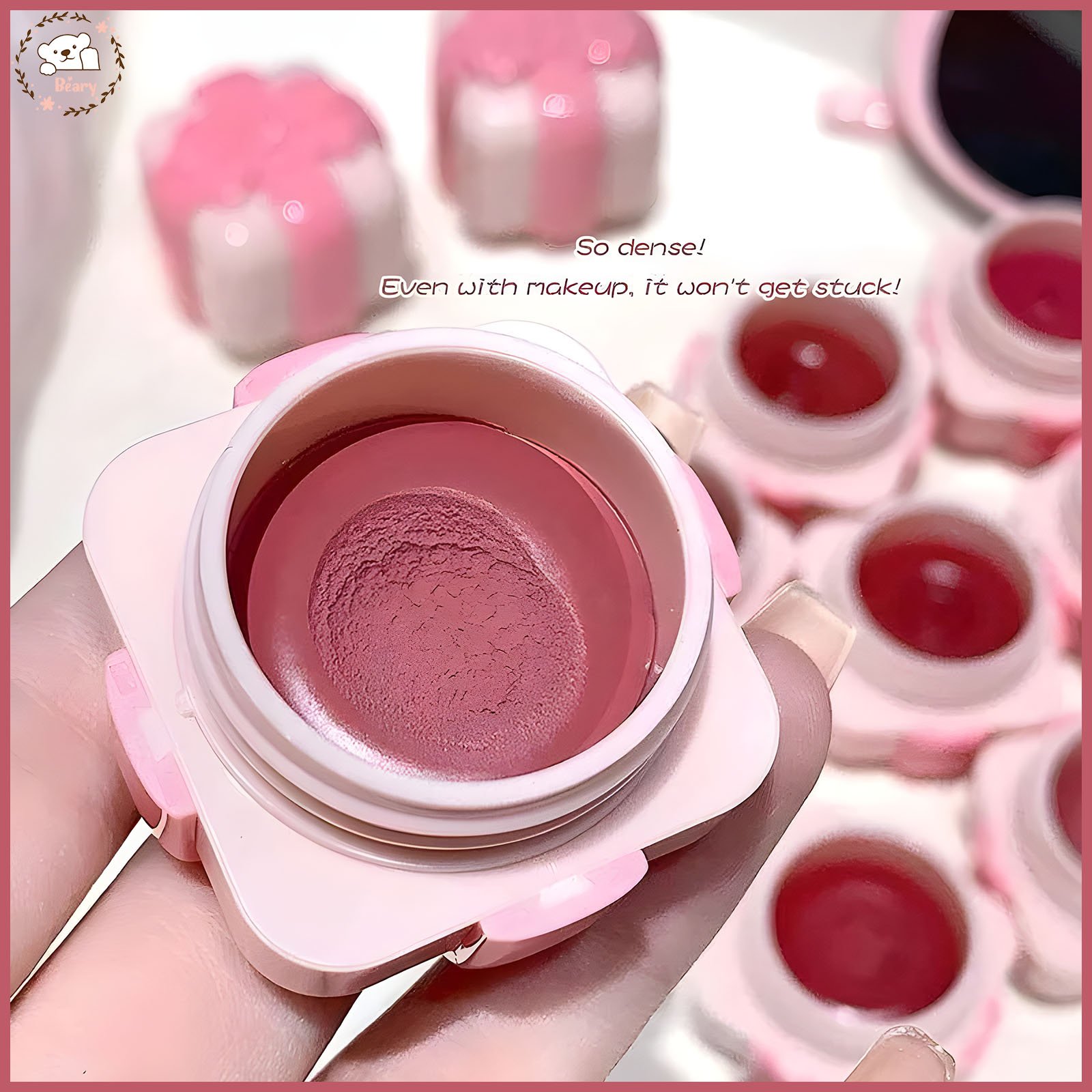 الروج ال mud من أنعم أنواع الأرواج بيدي الشفايف لوك ماط بدون ميشقق أو يخلي شكلها جاف عشان كده وفرنالكم روج الهديه  Gift Lip Mud الروج ناعم جدا على الشفايف سهل التوزيع والدمج