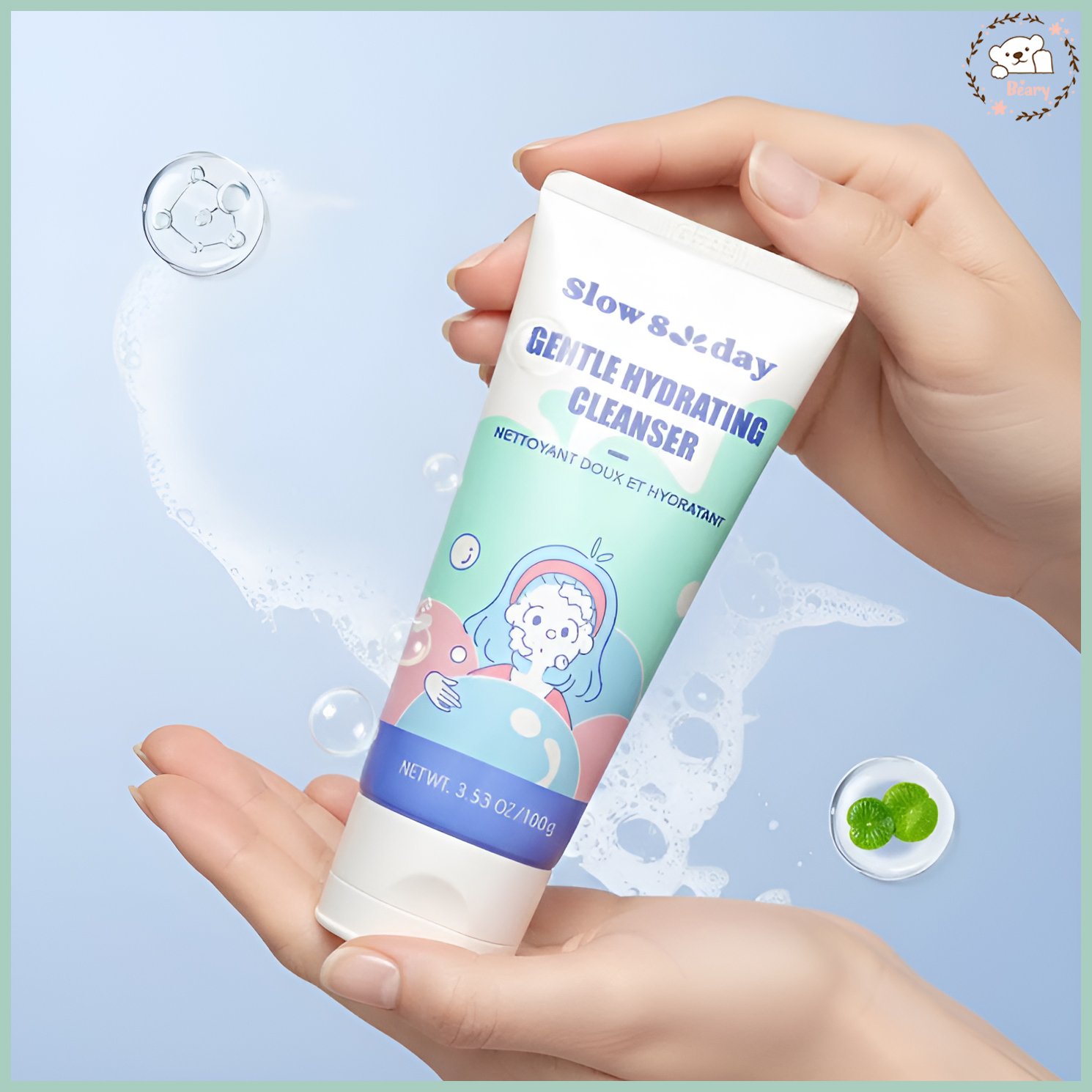 princess Foaming Cleanser