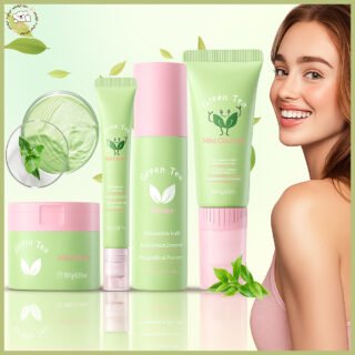 Oil Control Skin Set