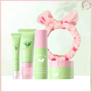 Oil Control Skin Set